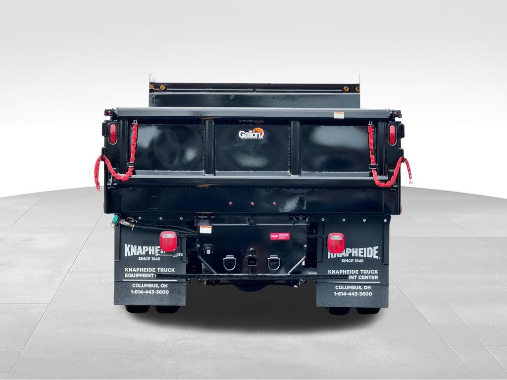 New 2026 RAM 3500 Tradesman w/ Chrome Appearance Group A AWD/4WD image 7