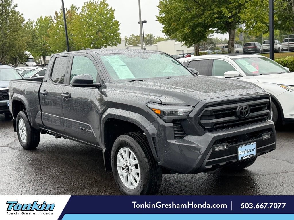 Used 2026 Toyota Tacoma SR5