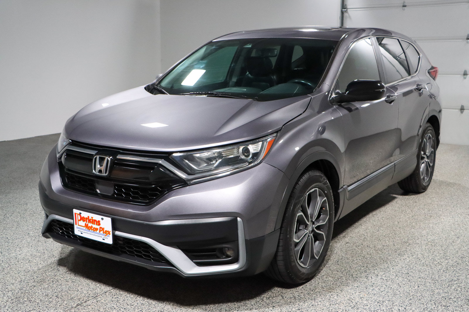 Used 2021 Honda CR-V EX-L image 32