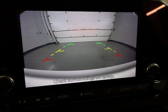 New 2025 Nissan Pathfinder S image 21