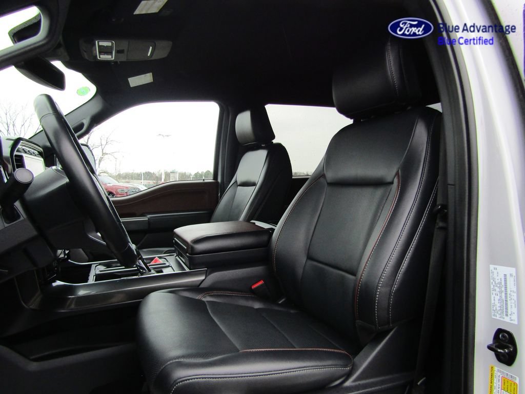 Used 2023 Ford F150 Lariat AWD/4WD image 3