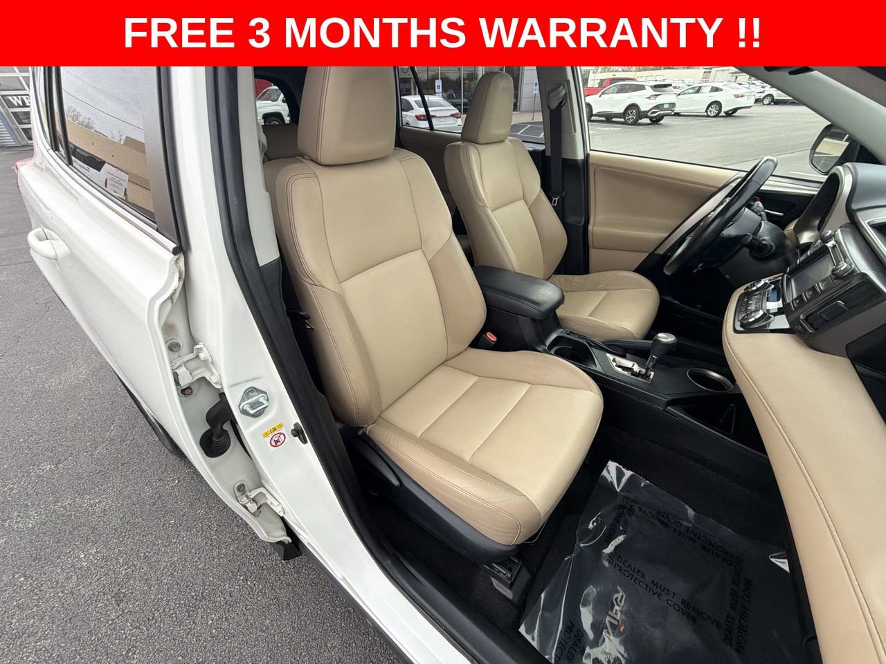 Used 2013 Toyota RAV4 Limited image 21