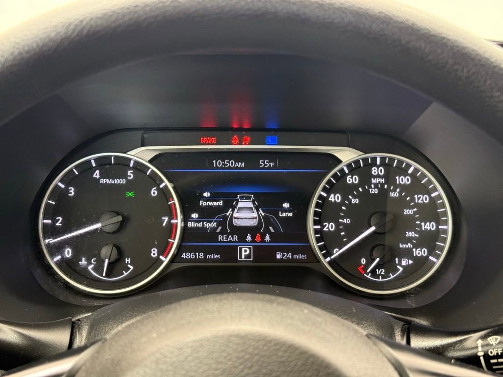 Used 2023 Nissan Sentra SV FWD image 31