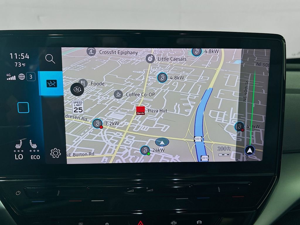 Used 2021 Volkswagen ID.4 Pro S image 16