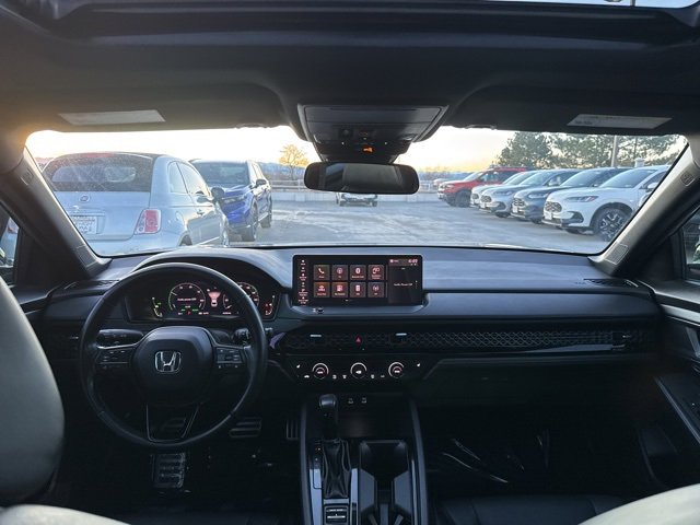 Used 2024 Honda Accord Sport image 20