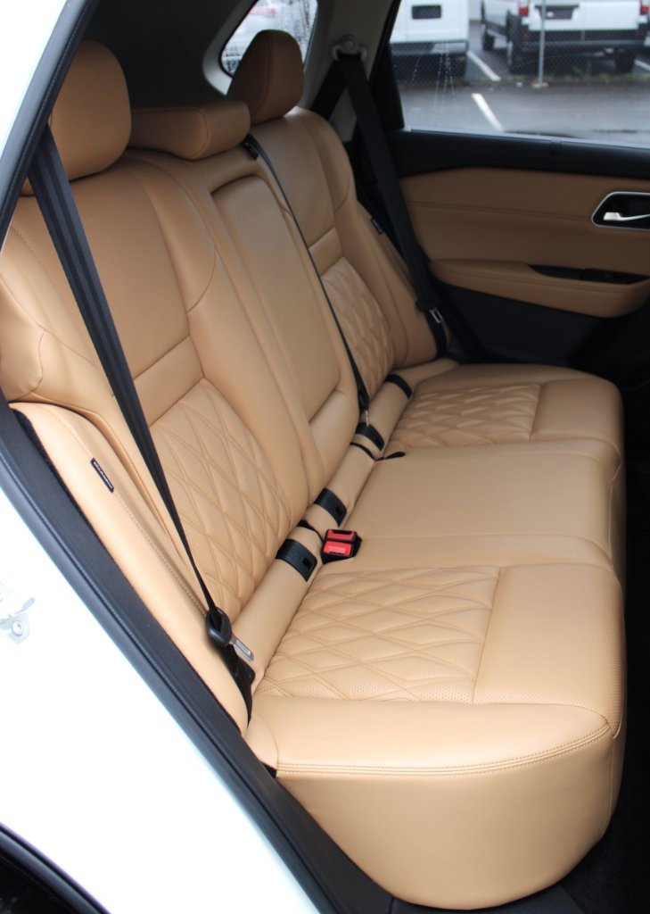 Certified 2022 Nissan Rogue Platinum w/ Head-Up Display Package image 26