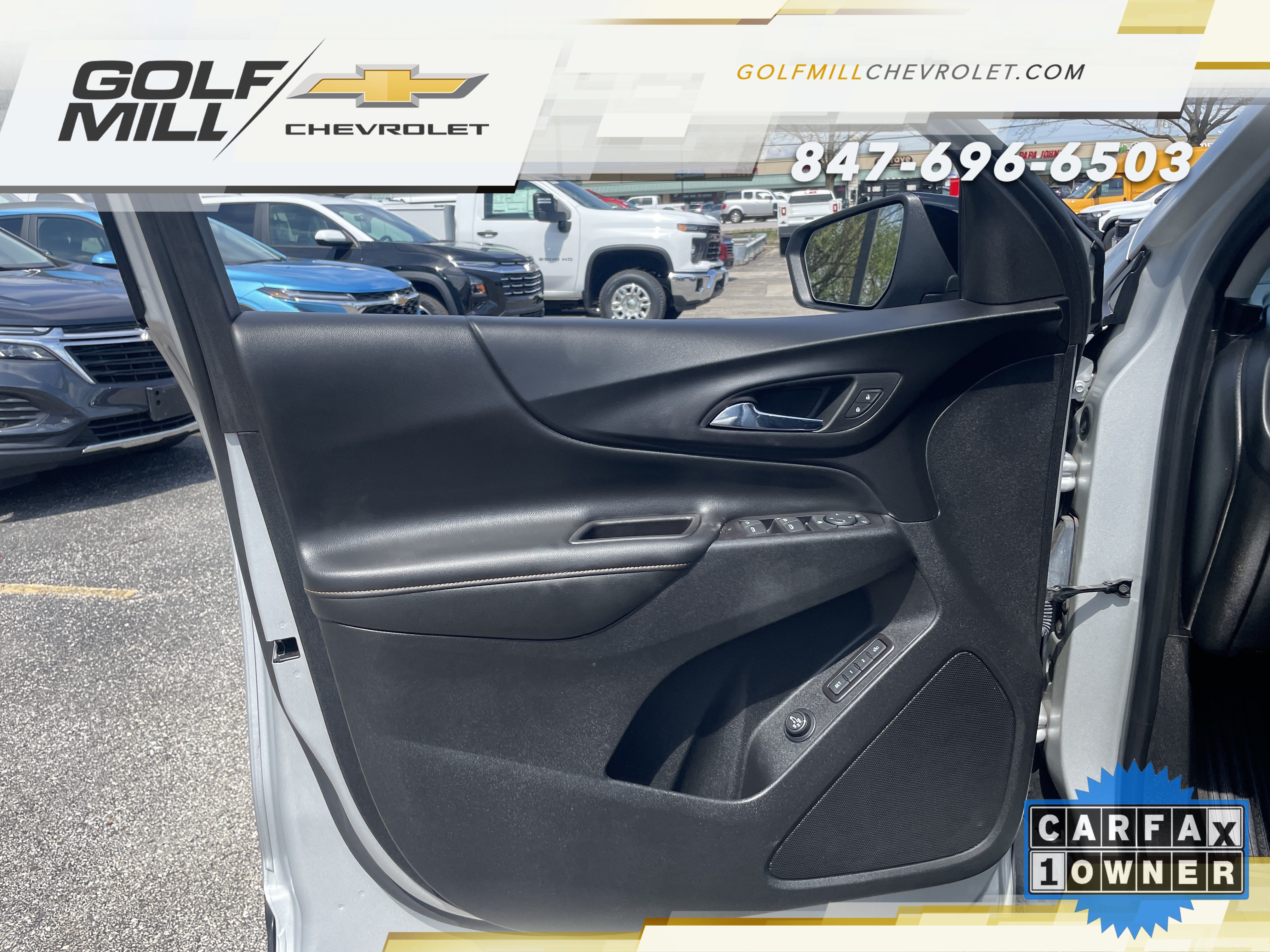 Certified 2020 Chevrolet Equinox Premier w/ Premier Redline Edition FWD image 13
