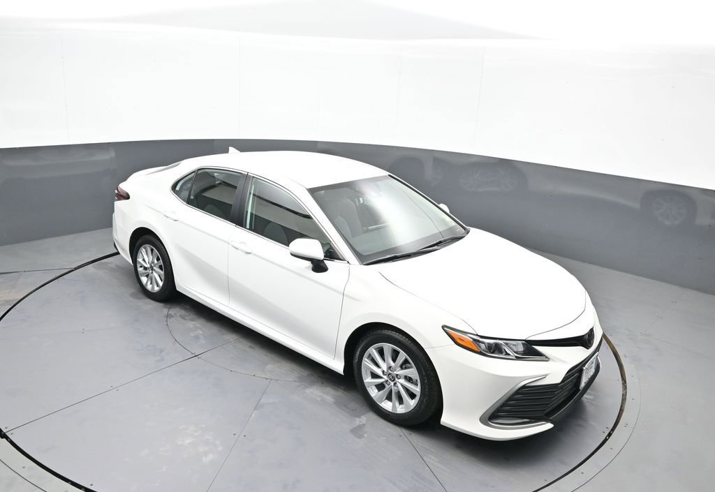 Certified 2023 Toyota Camry LE image 35