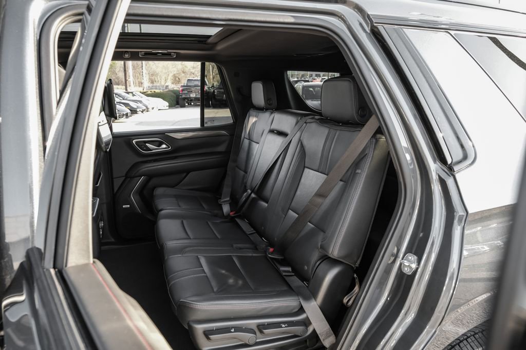 Used 2021 Chevrolet Tahoe RST w/ Rear Media and Nav Package AWD/4WD image 42