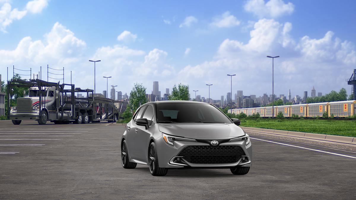 New 2026 Toyota Corolla XSE image 16