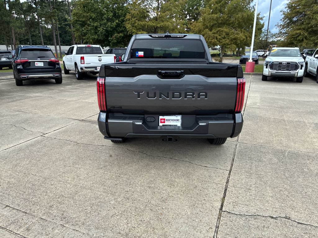 New 2026 Toyota Tundra Platinum AWD/4WD image 5