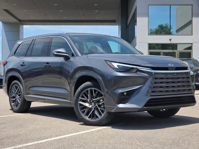New 2026 Lexus TX 350 AWD image 2