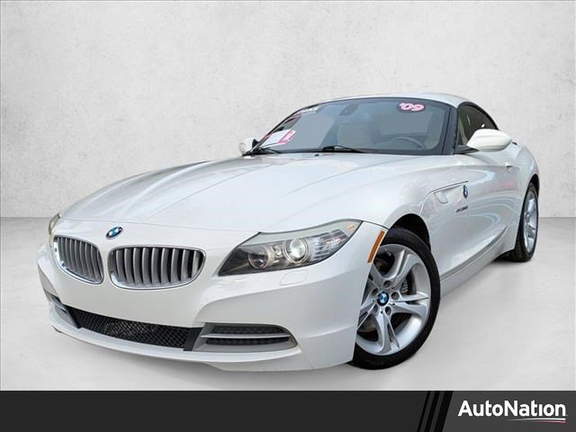 Used 2009 BMW Z4 sDrive35i image 1