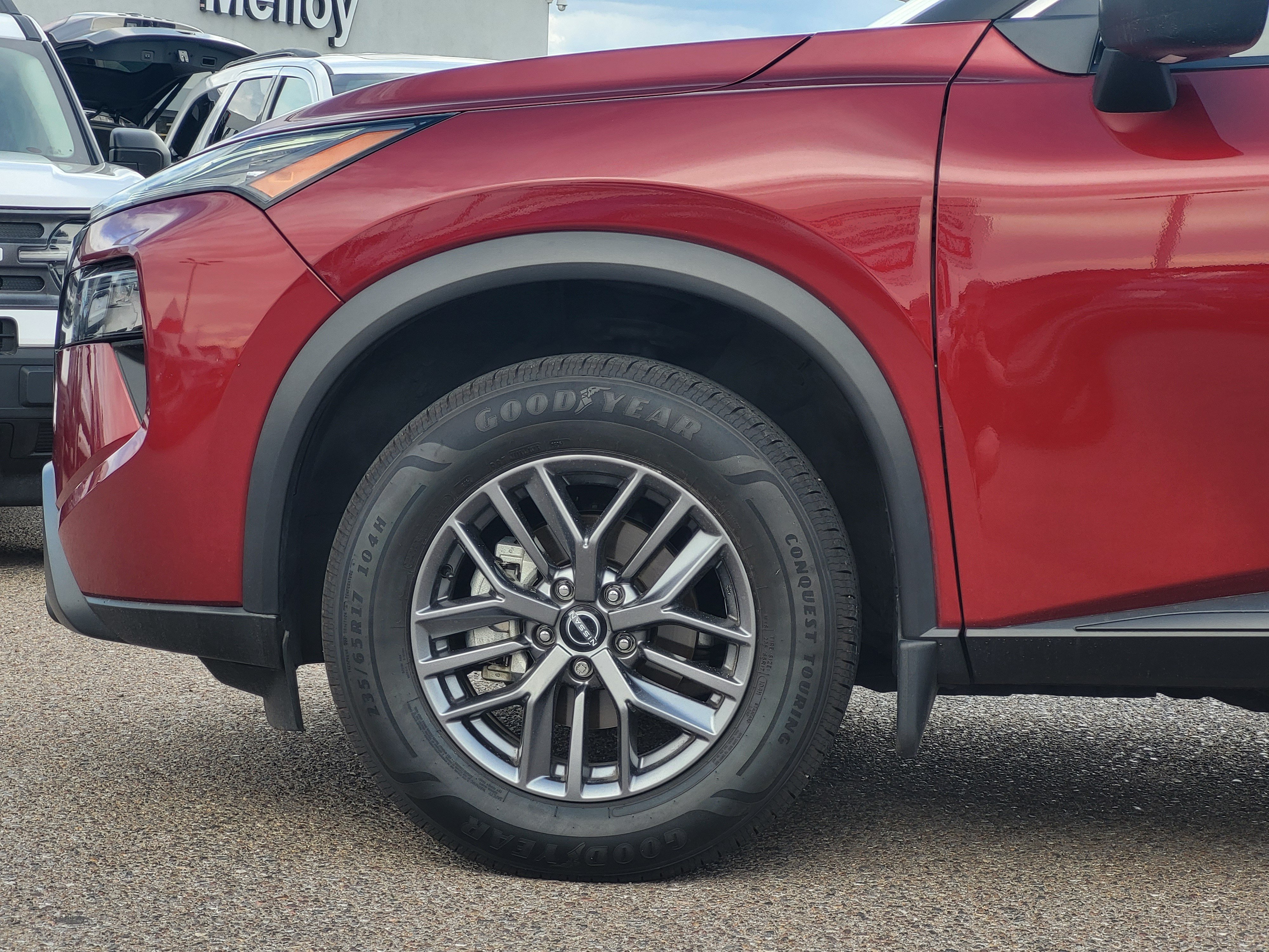 Certified 2024 Nissan Rogue S AWD/4WD image 9