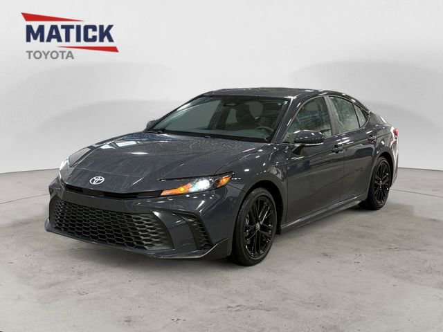 New 2026 Toyota Camry SE w/ Convenience Package FWD image 3