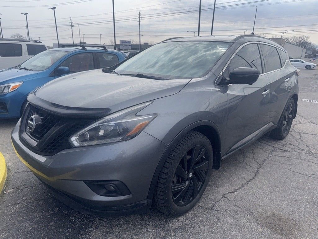 Used 2018 Nissan Murano SL image 1