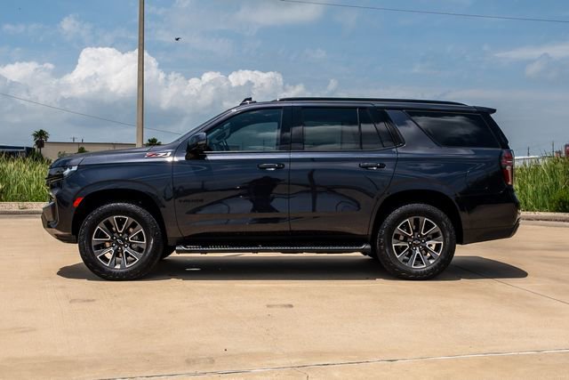 Used 2023 Chevrolet Tahoe Z71 w/ Luxury Package AWD/4WD image 5