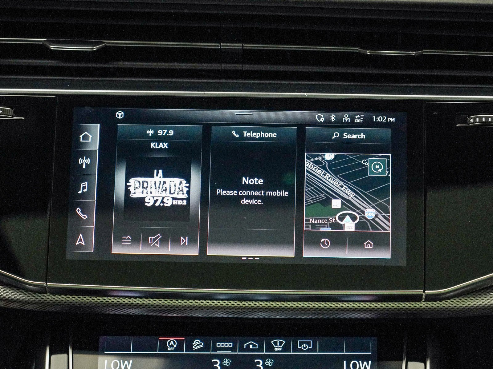 Used 2021 Audi SQ8 Prestige w/ Prestige Package image 15