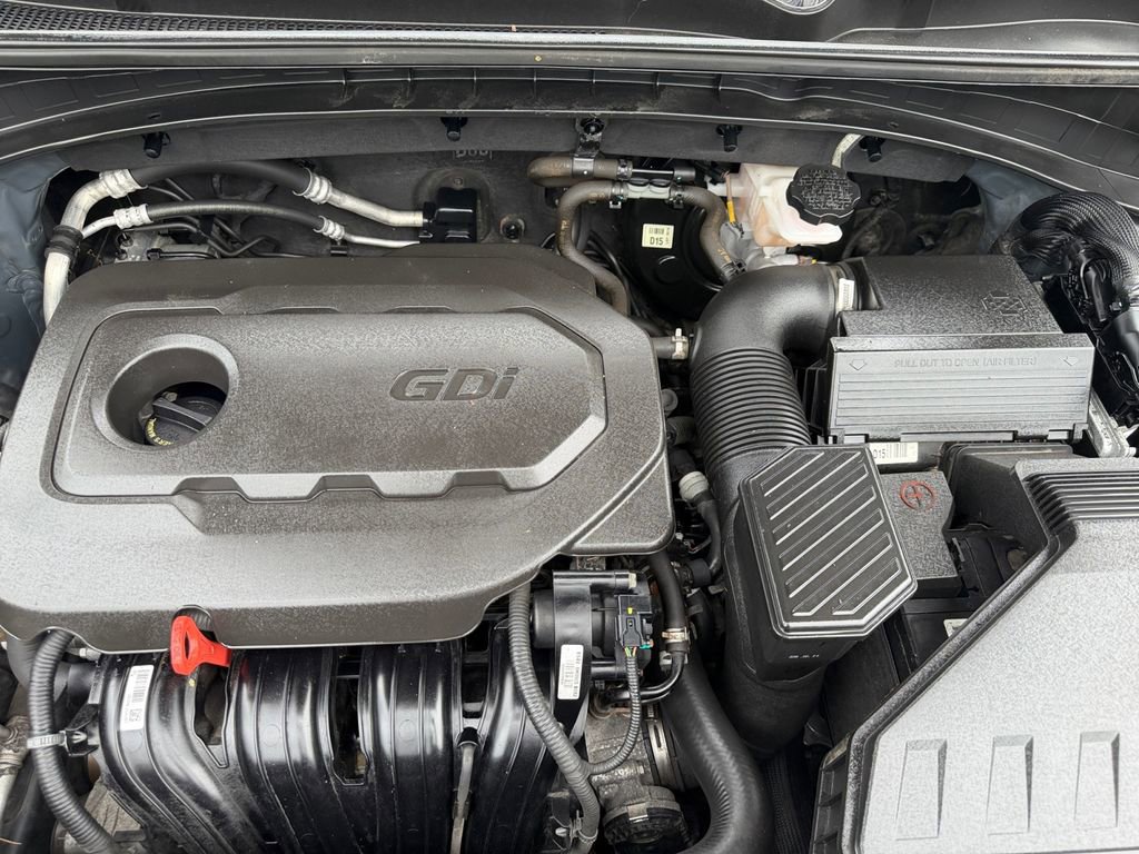 Used 2017 Kia Sportage EX AWD/4WD image 20