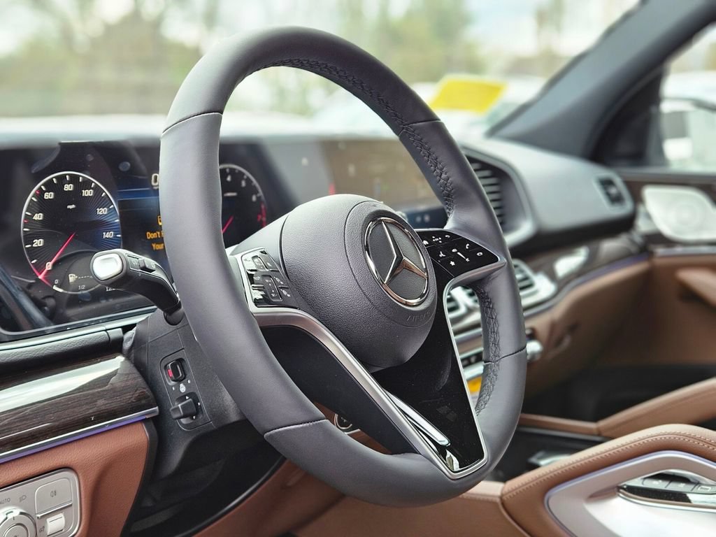 New 2026 Mercedes-Benz GLE 350 4MATIC image 16