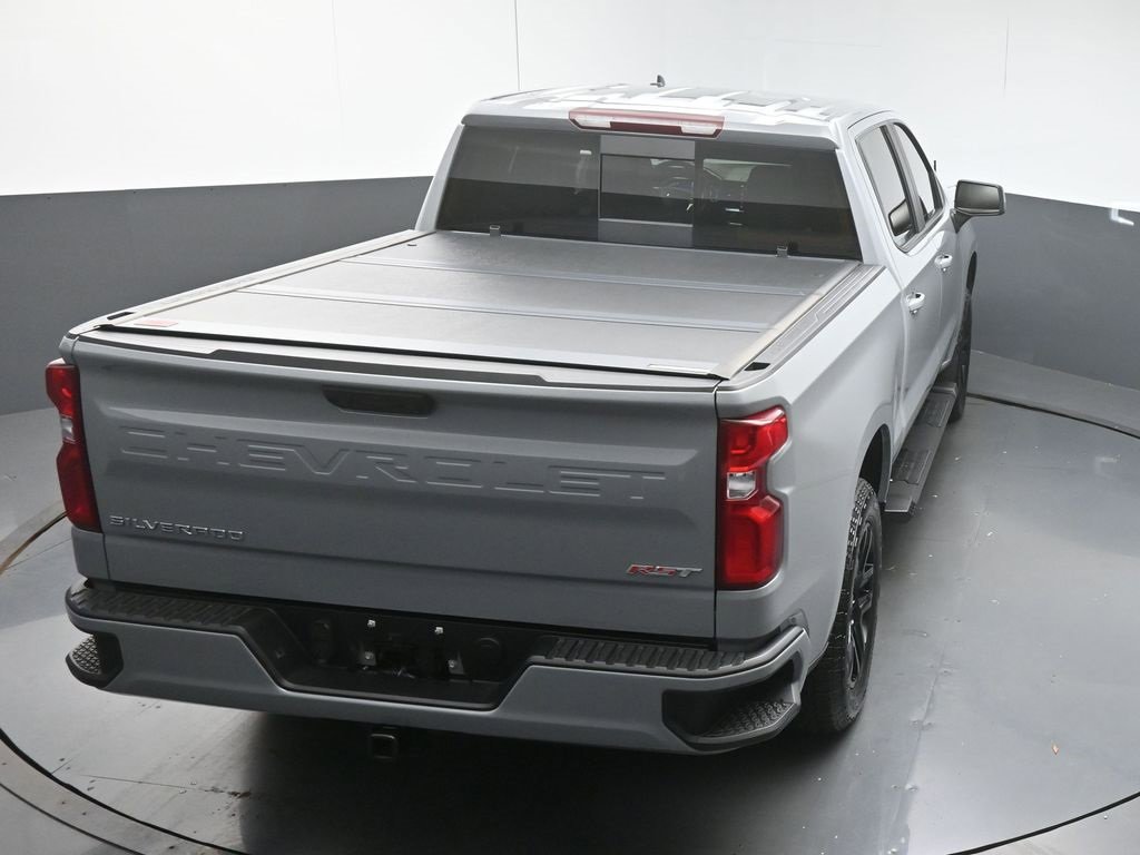 Used 2025 Chevrolet Silverado 1500 RST w/ Convenience Package II image 49