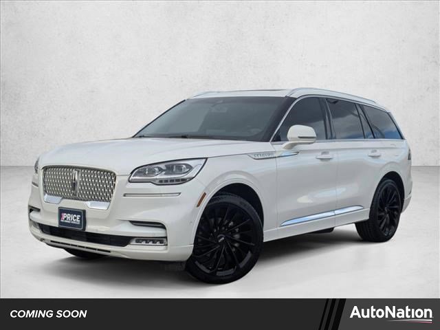 Used 2021 Lincoln Aviator Reserve w/ Equipment Group 210A image 1