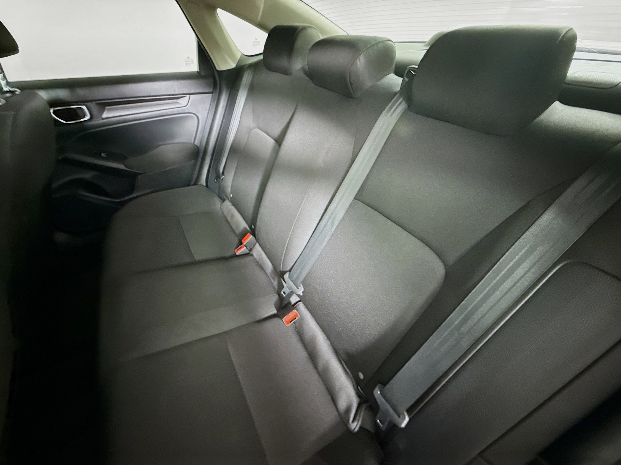 Certified 2026 Honda Civic LX image 27