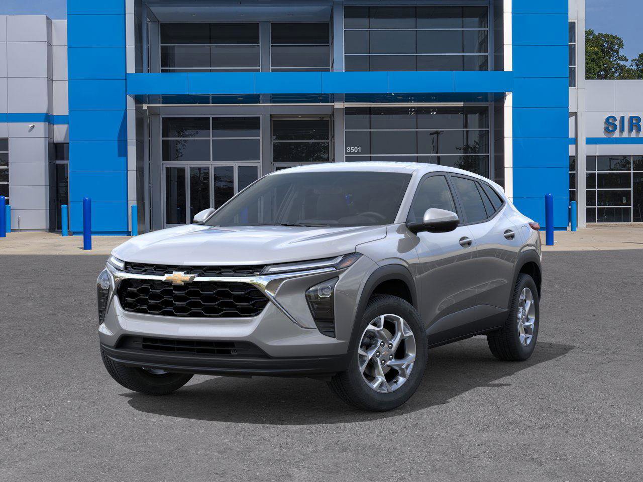 New 2026 Chevrolet Trax LS image 6