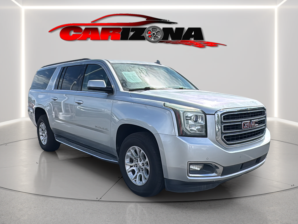 Used 2016 GMC Yukon XL SLT AWD/4WD image 1
