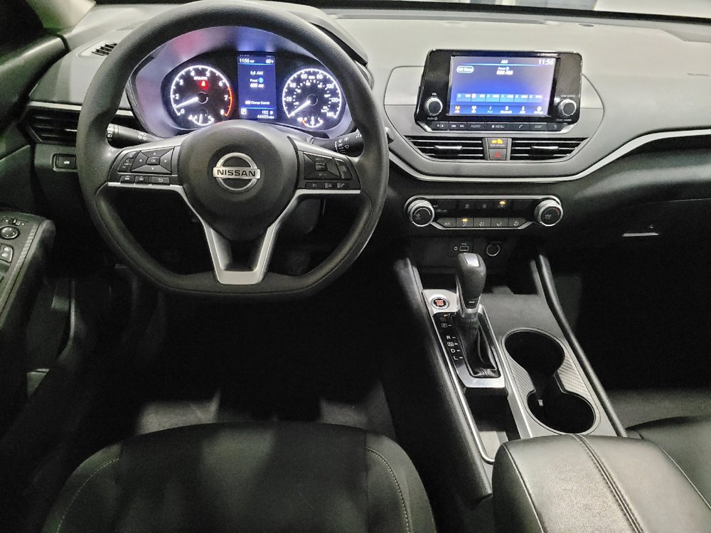 Used 2021 Nissan Altima 2.5 S FWD image 22