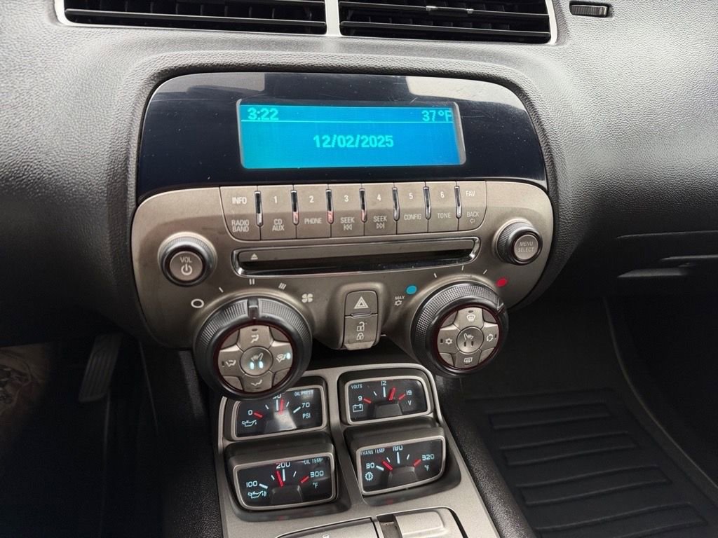 Used 2011 Chevrolet Camaro SS w/ RS Package image 18