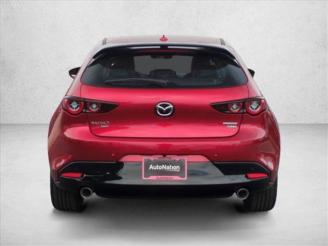 New 2026 MAZDA MAZDA3 Hatchback w/Premium Plus Pkg image 8