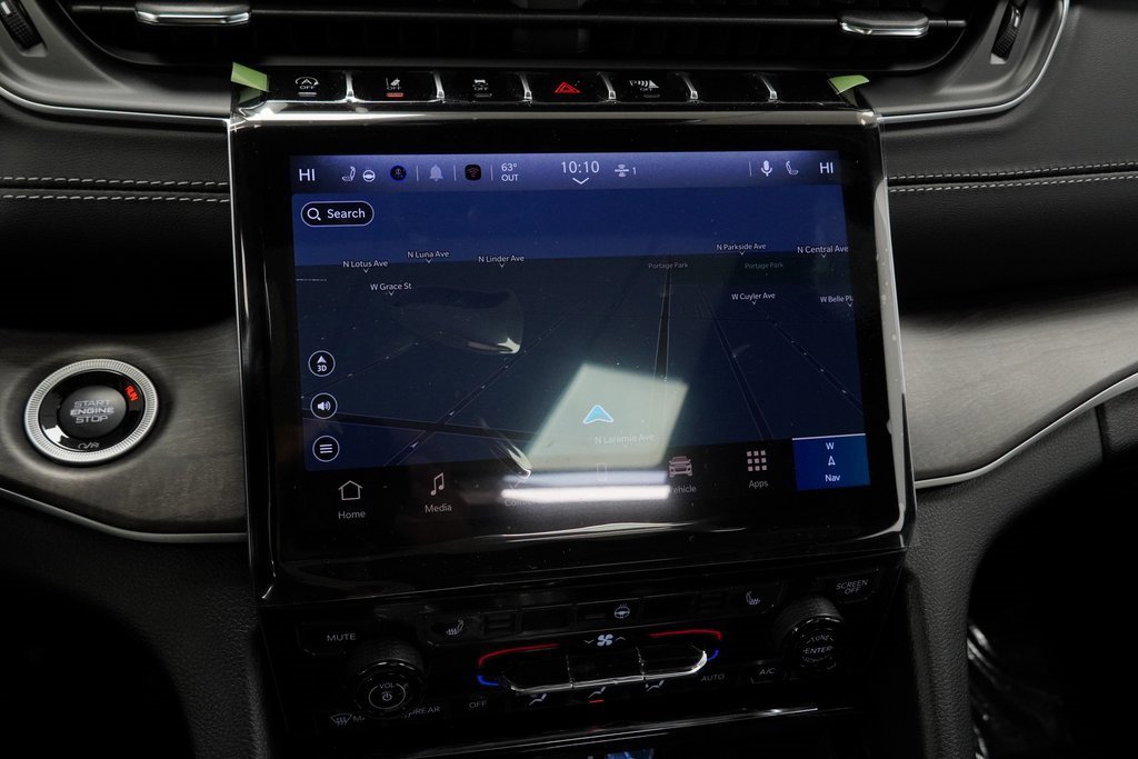 New 2025 Jeep Grand Cherokee Limited image 22