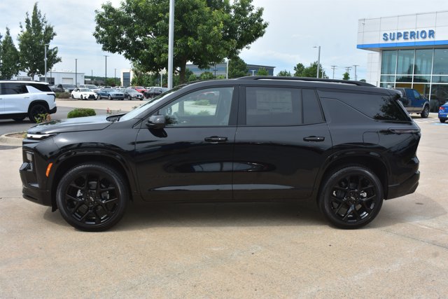 New 2026 Chevrolet Traverse RS w/ LPO, Floor Liner Package FWD image 10