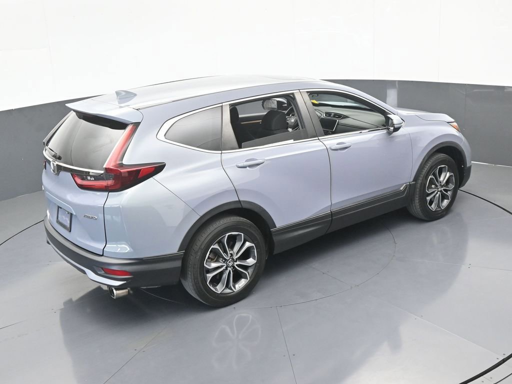 Used 2021 Honda CR-V EX image 51