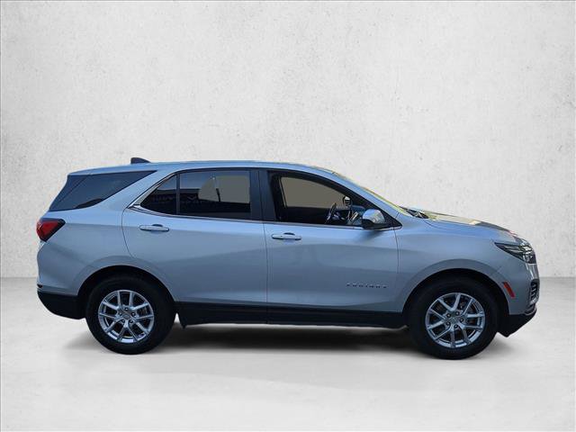 Used 2022 Chevrolet Equinox LT FWD image 4