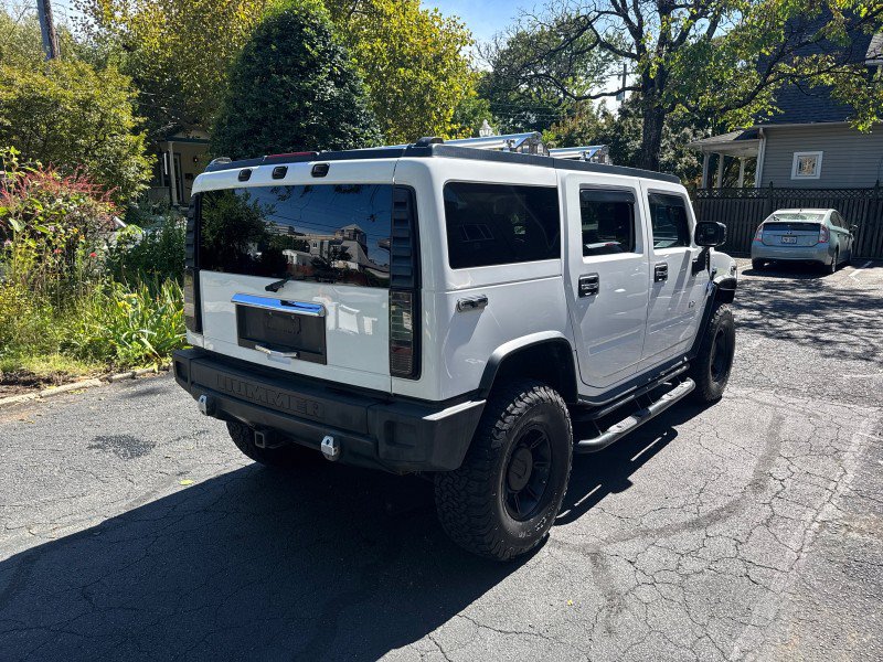 Used 2003 HUMMER H2 w/ Preferred Equipment Group AWD/4WD image 5