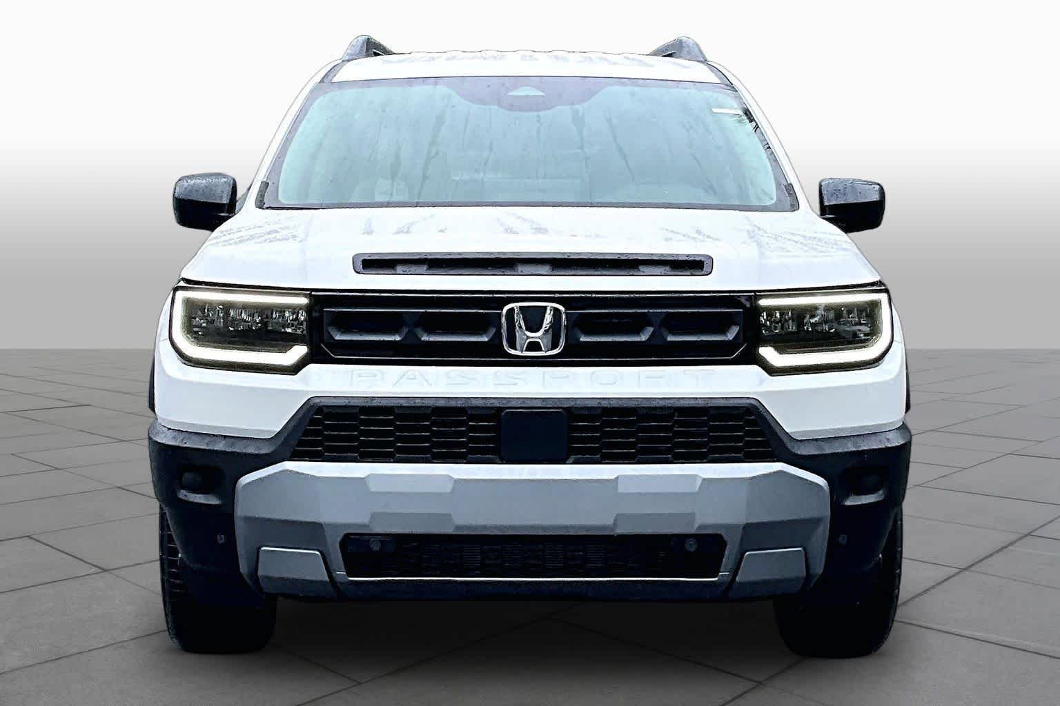 New 2026 Honda Passport RTL image 3
