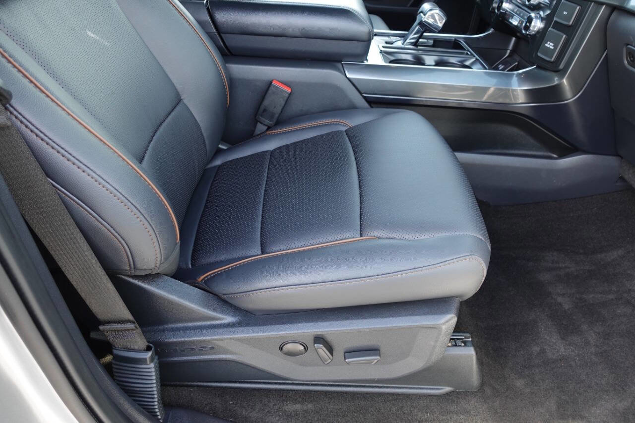 Used 2022 Ford F150 XLT w/ Equipment Group 302A High image 34