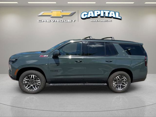 Used 2025 Chevrolet Tahoe Z71 w/ Z71 Off-Road Package AWD/4WD image 2