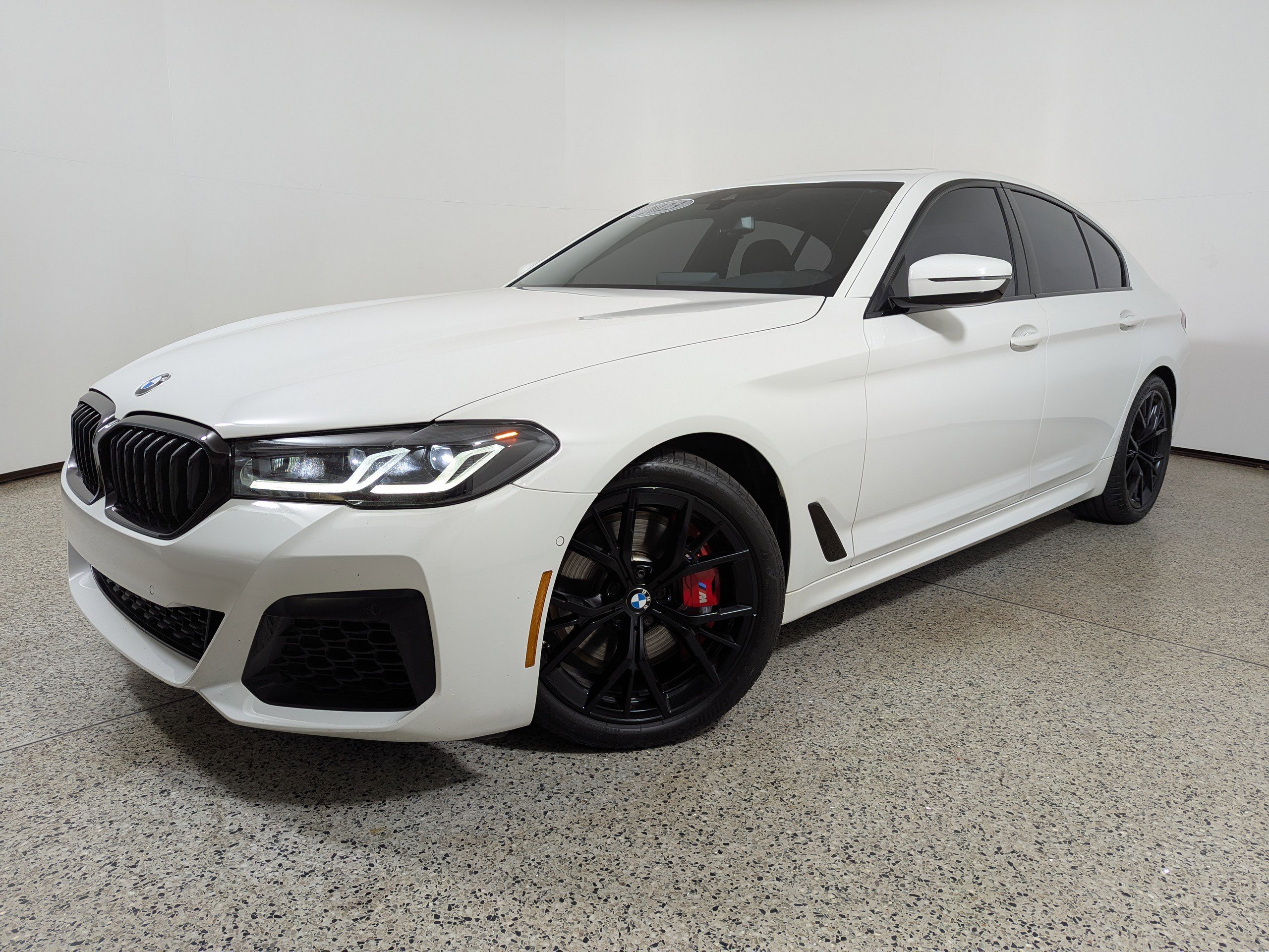 Used 2023 BMW 540i w/ M Sport Package RWD image 18