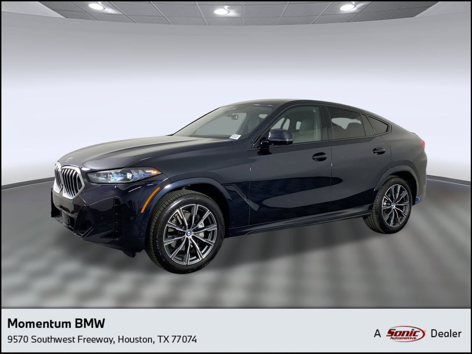 Used 2026 BMW X6 xDrive40i