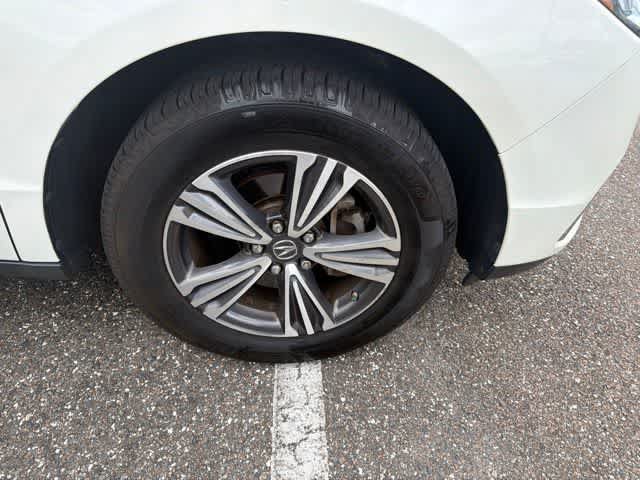 Used 2017 Acura MDX SH-AWD image 8