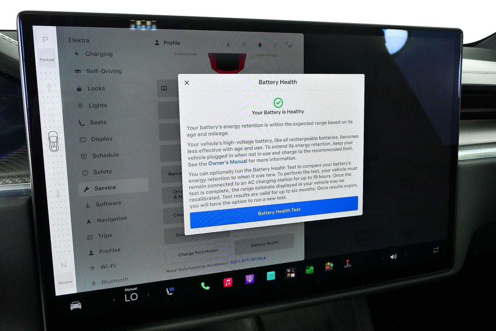 Used 2023 Tesla Model X Plaid AWD/4WD image 15
