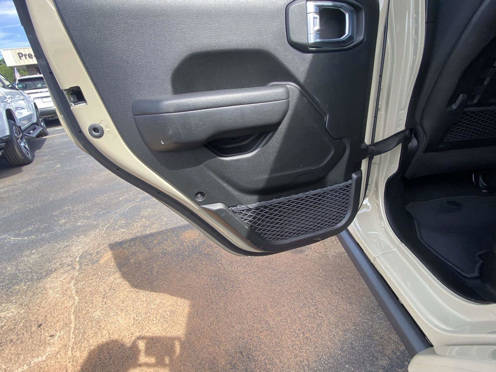 Certified 2022 Jeep Wrangler Unlimited Rubicon 4xe image 20