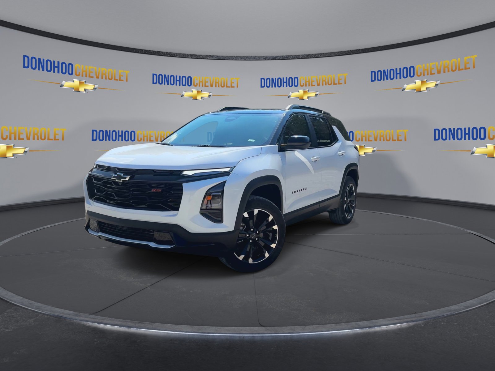 New 2026 Chevrolet Equinox RS w/ Convenience Package III image 4
