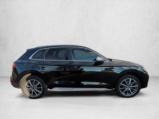 Used 2021 Audi SQ5 Premium Plus image 4