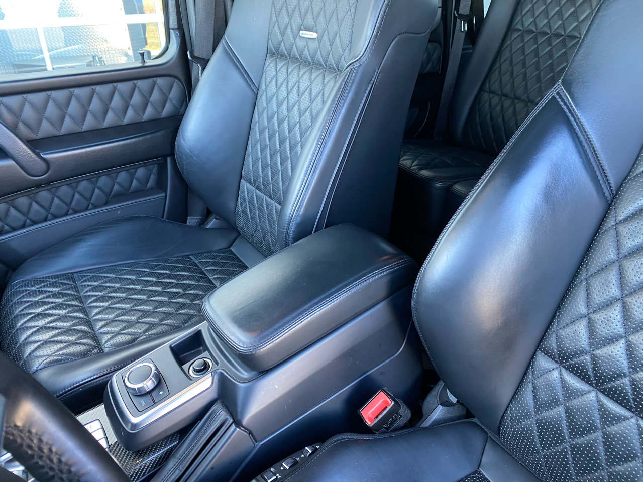 Used 2016 Mercedes-Benz G 63 AMG G63 AMG 4MATIC image 41