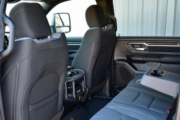 New 2025 RAM 1500 Big Horn AWD/4WD image 21
