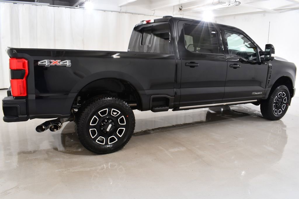 New 2026 Ford F250 Platinum image 11
